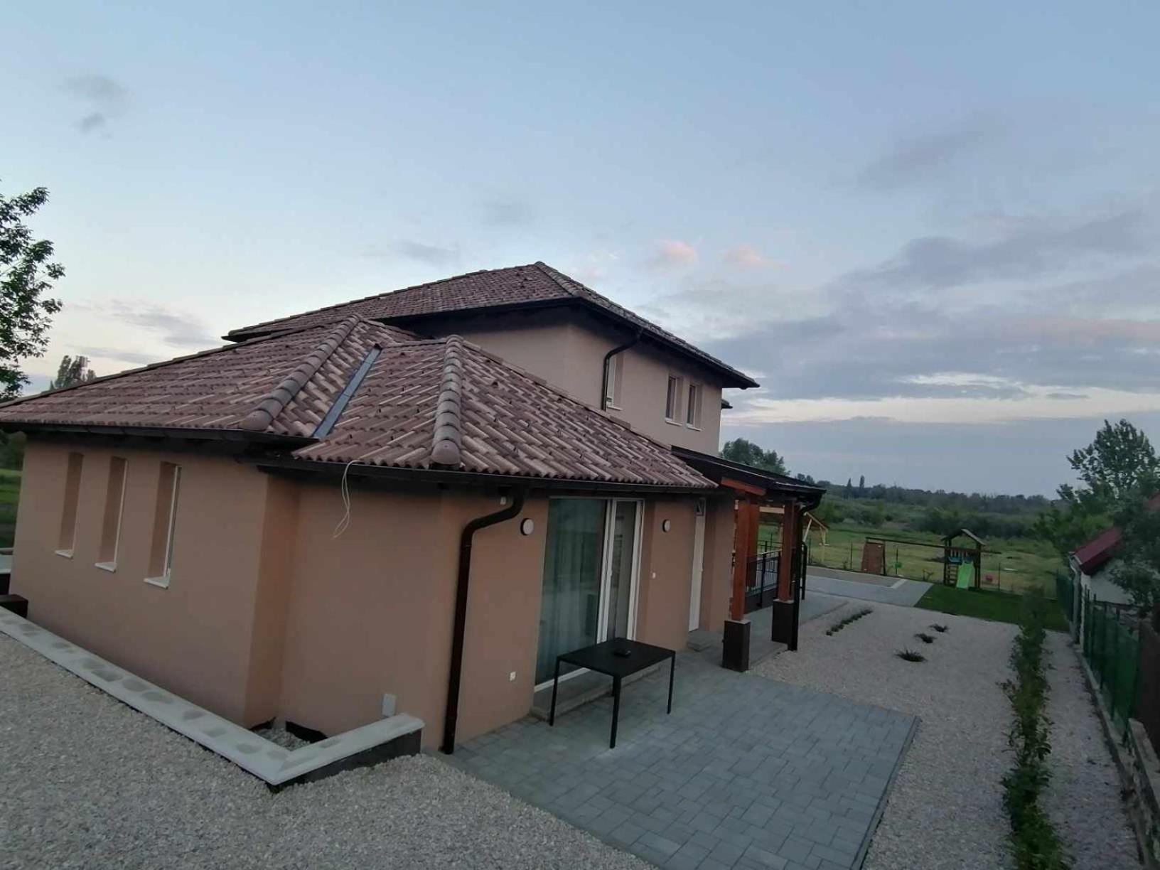 גיינסדיאס Villa Leona מראה חיצוני תמונה